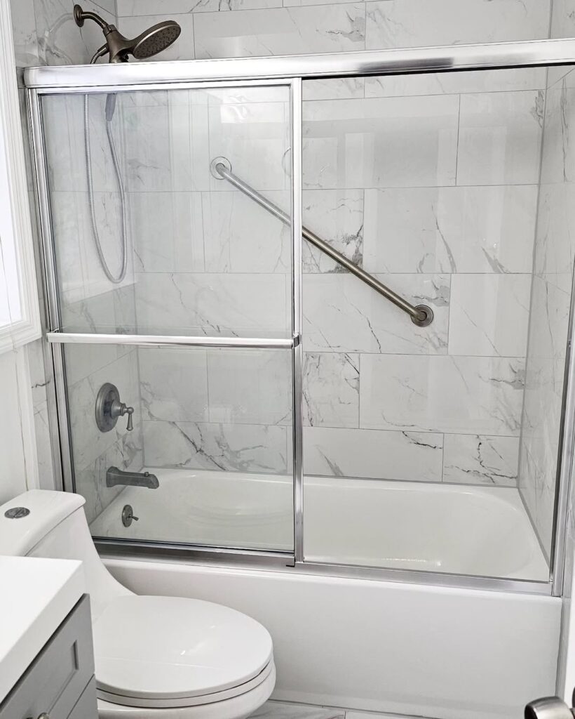 ⚒️ new bathroom renovation ⚒️