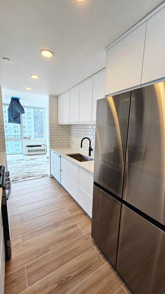 ⚒️ new kitchen ⚒️